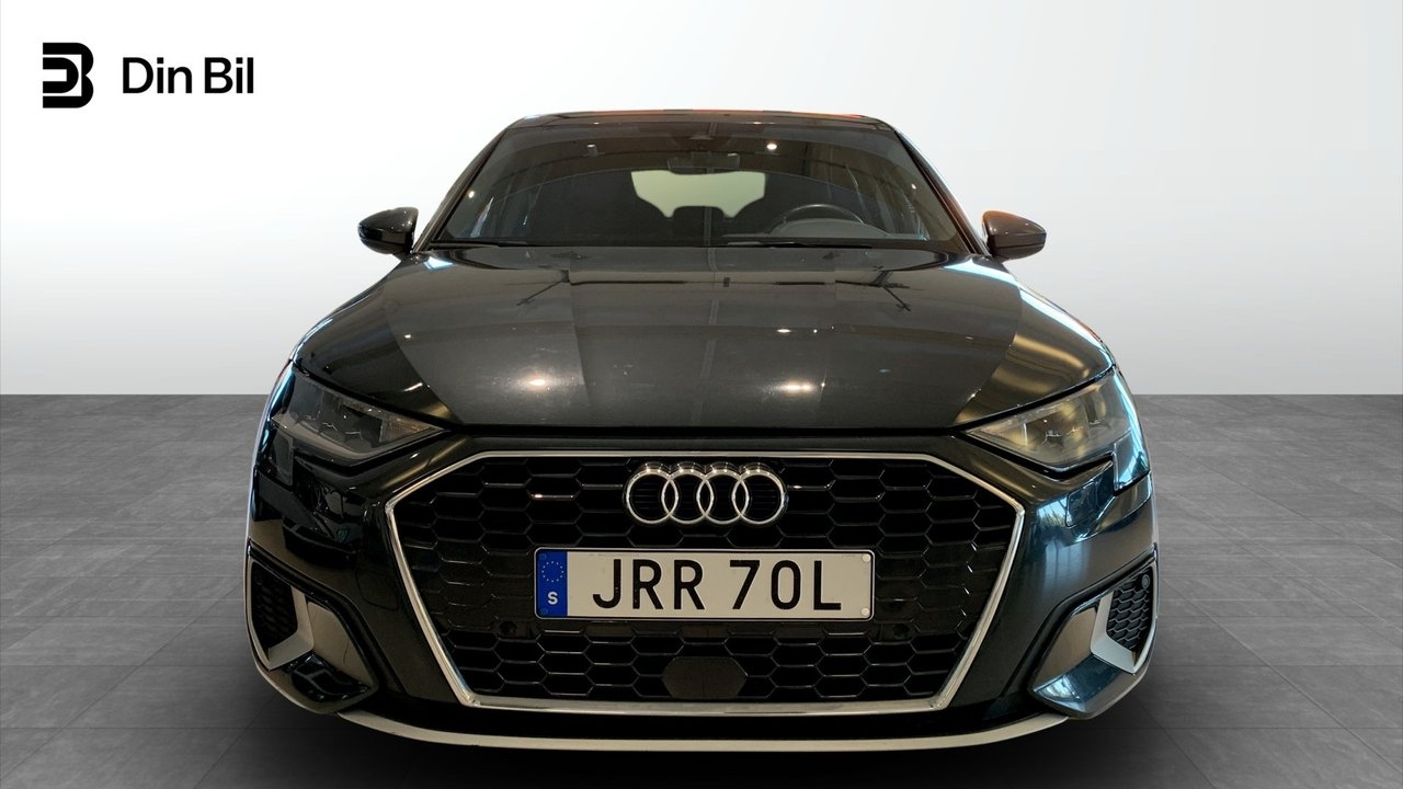 Audi A3 2021, bild 4/10
