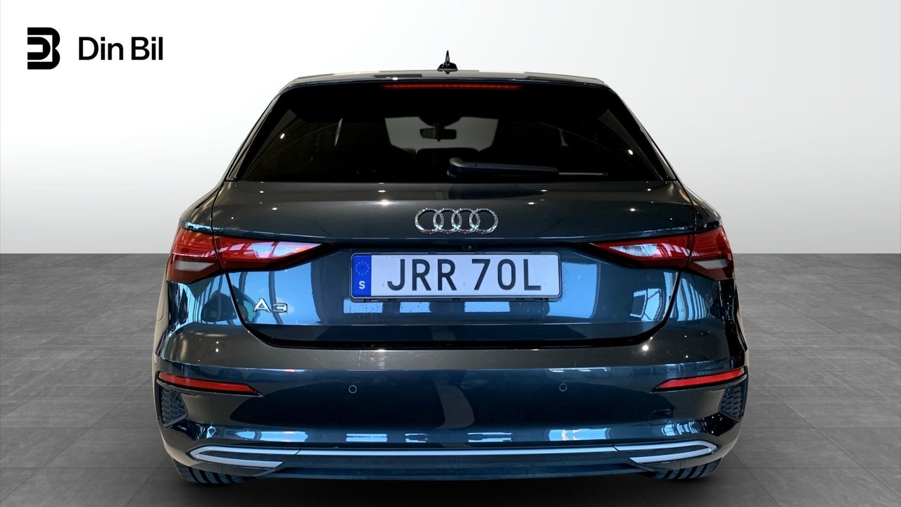 Audi A3 2021, bild 5/10