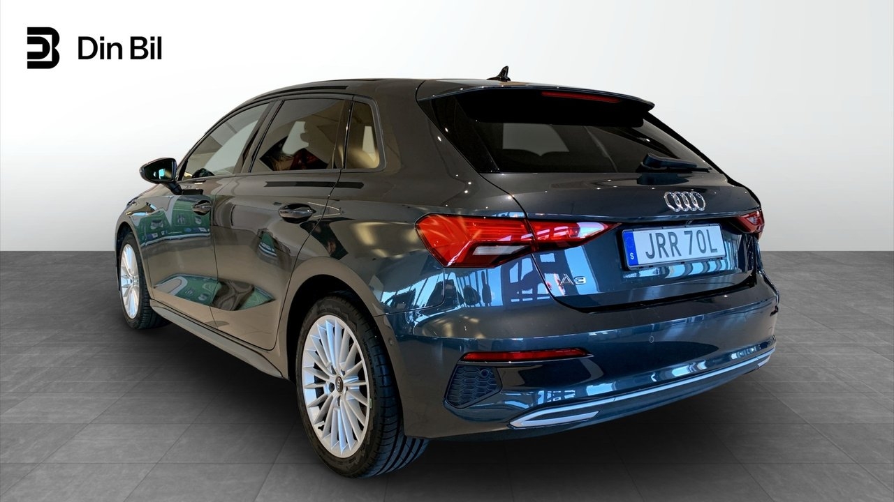 Audi A3 2021, bild 3/10