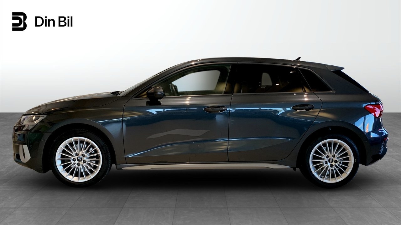 Audi A3 2021, bild 2/10