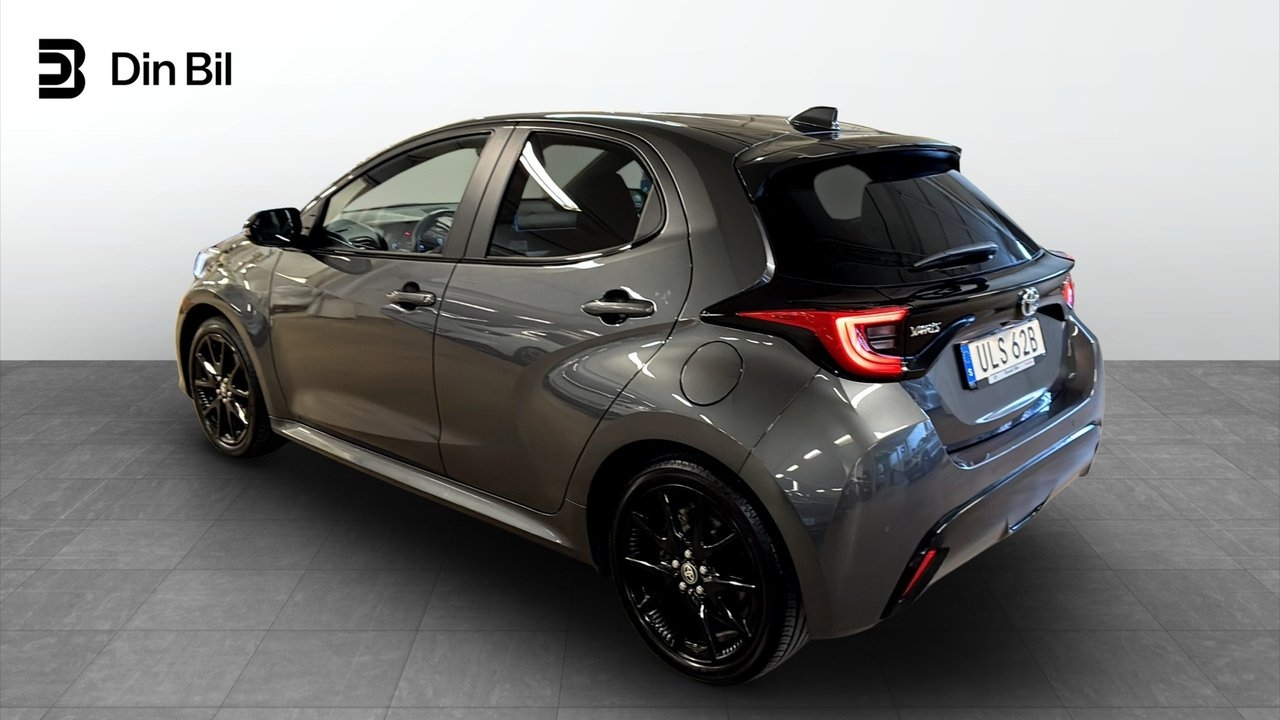 Toyota Yaris 2023, bild 3/10