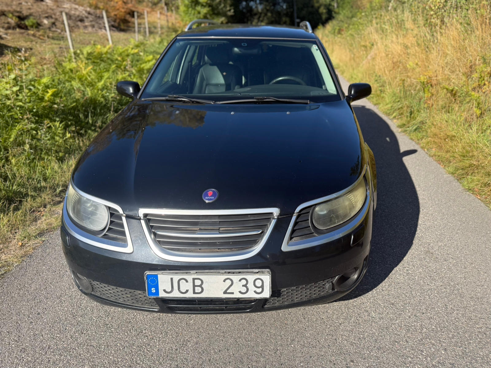 Saab 9-5