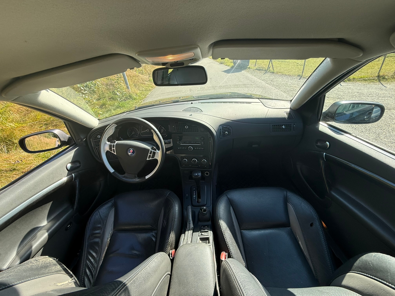 Saab 9-5 2009, kuva 6/9