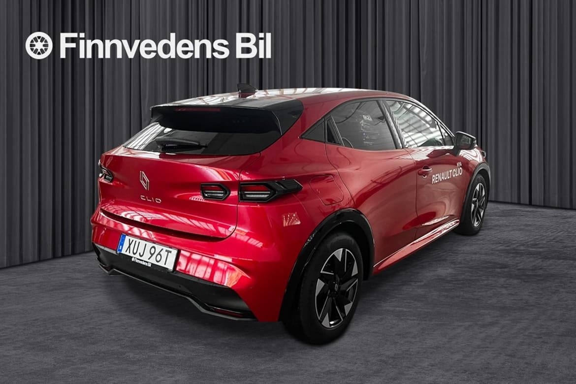 Renault Clio VI TCe 115 techno 5-d 2026, bild 4/10