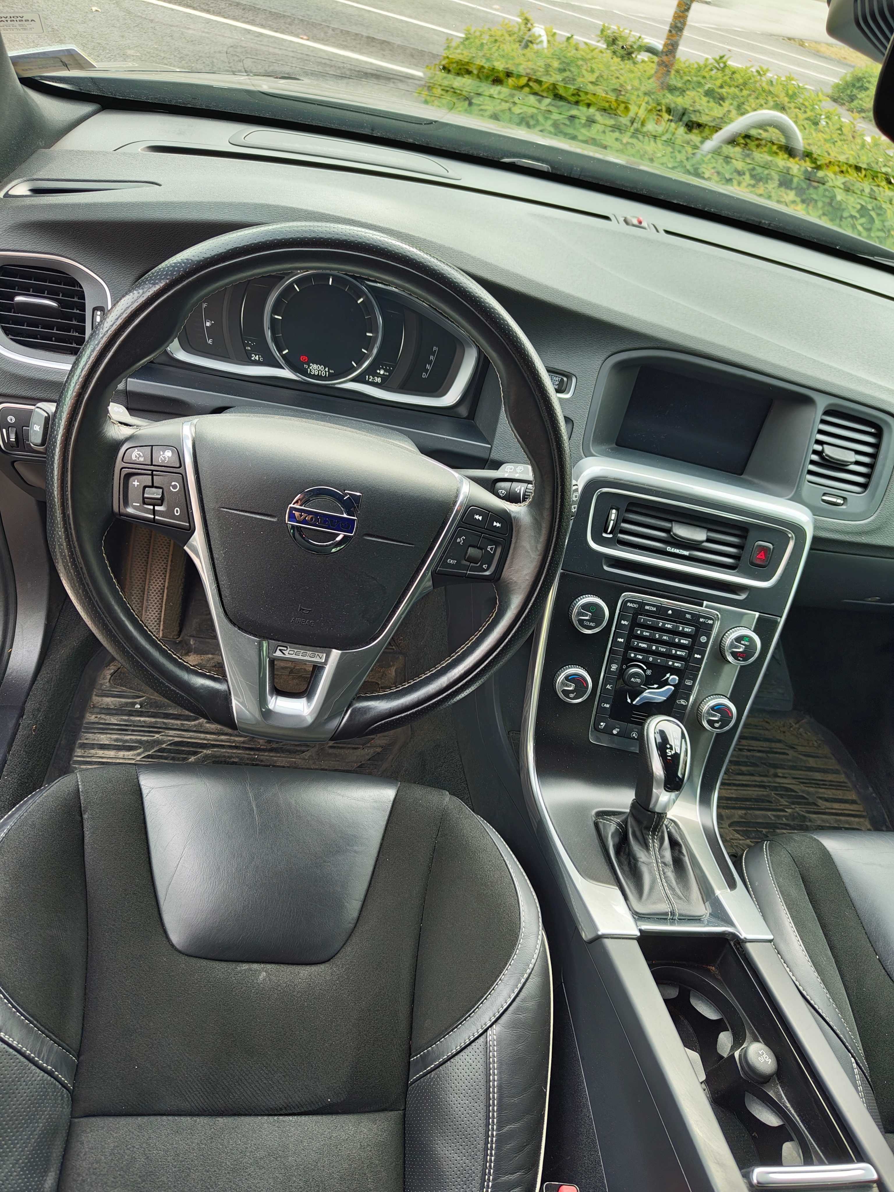 Volvo V60 D4 Business advanced R-design 2017, bild 7/10