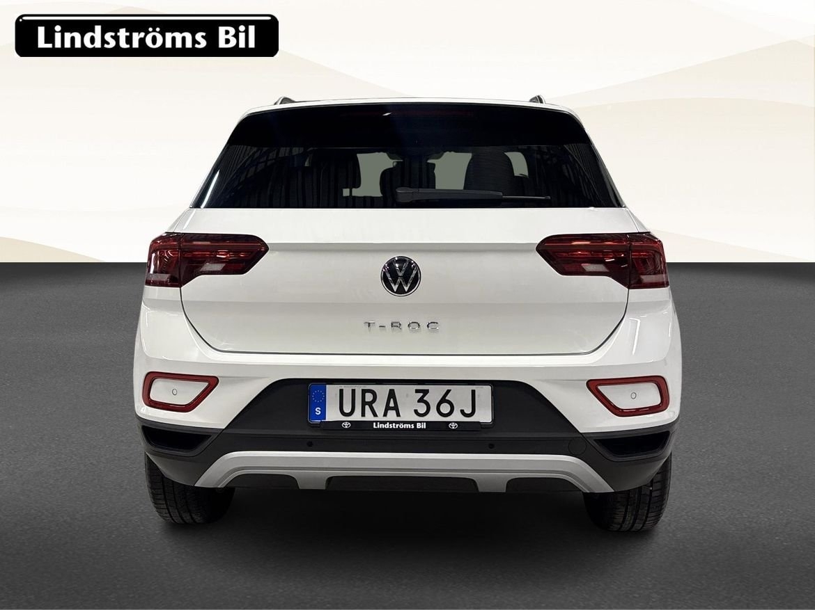 Volkswagen T-Roc 1.5 TSI Backkamera 2023, bild 7/19