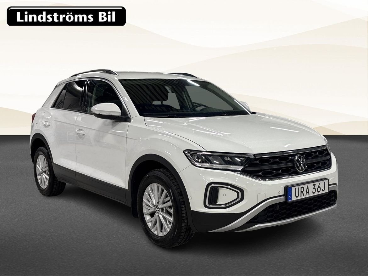 Volkswagen T-Roc 1.5 TSI Backkamera 2023, bild 3/19