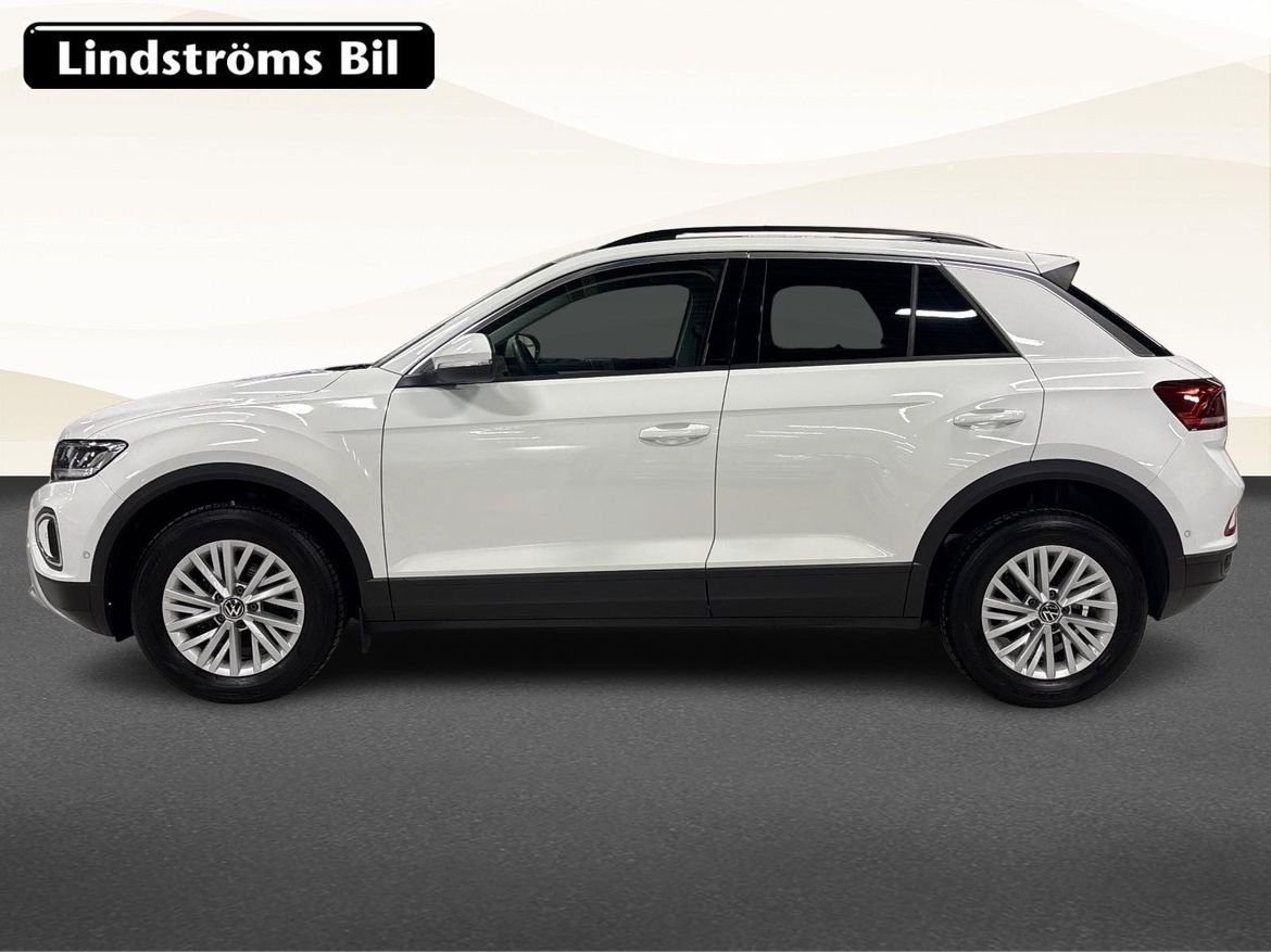 Volkswagen T-Roc 1.5 TSI Backkamera 2023, bild 6/19