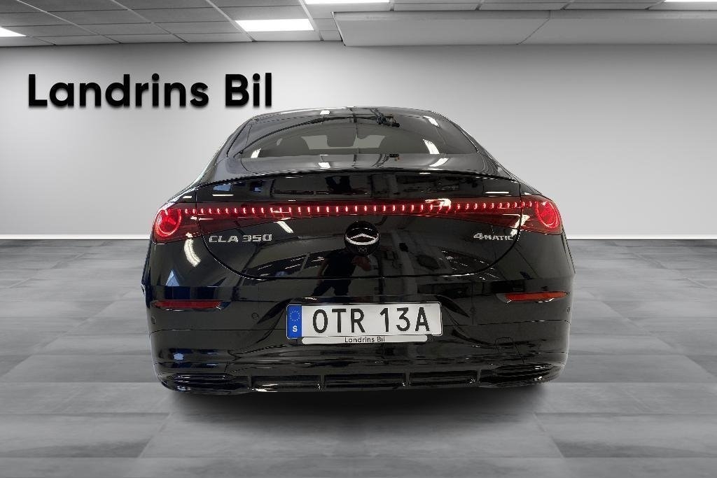 Mercedes-Benz CLA 2025, photo 5/10