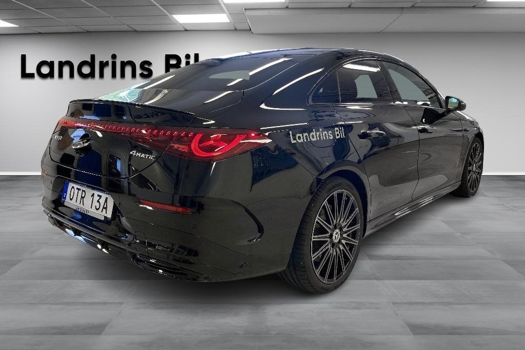 Mercedes-Benz CLA 2025, photo 4/10