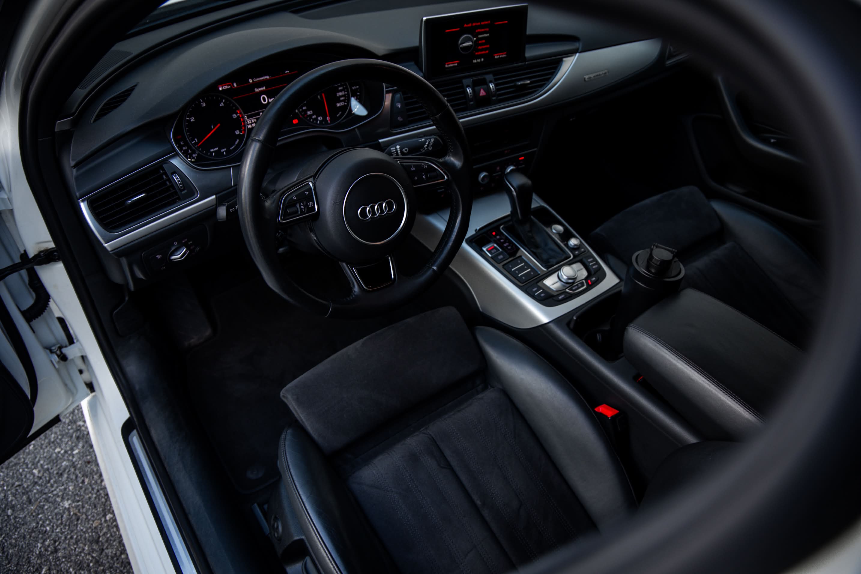 Audi A6 2016, bild 5/10