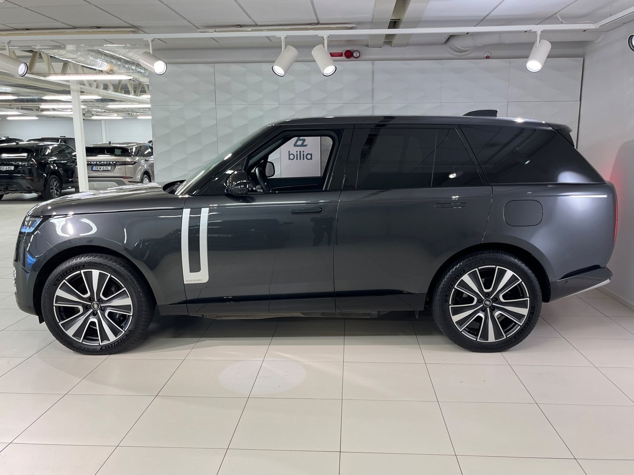 Land Rover Range Rover 2025, bild 3/12