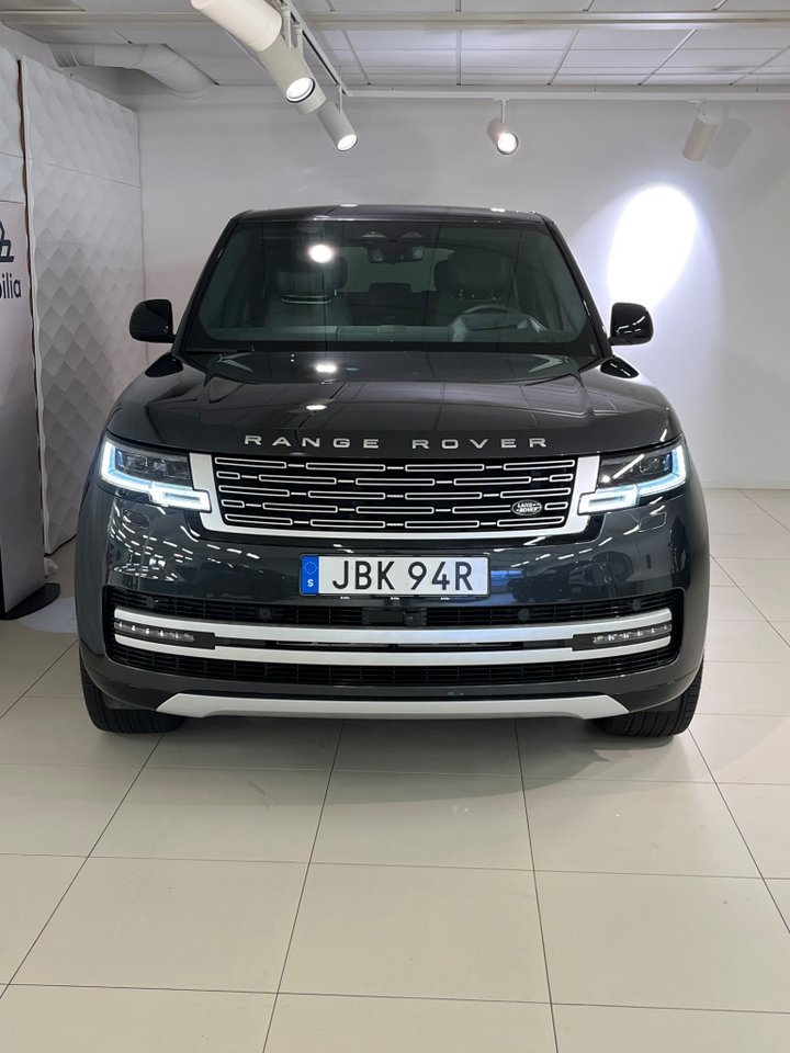 Land Rover Range Rover 2025, bild 2/12