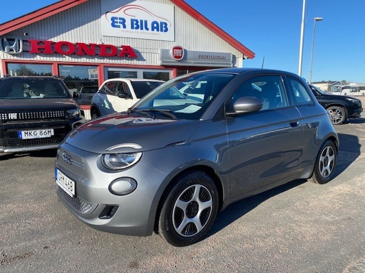 Fiat 500e