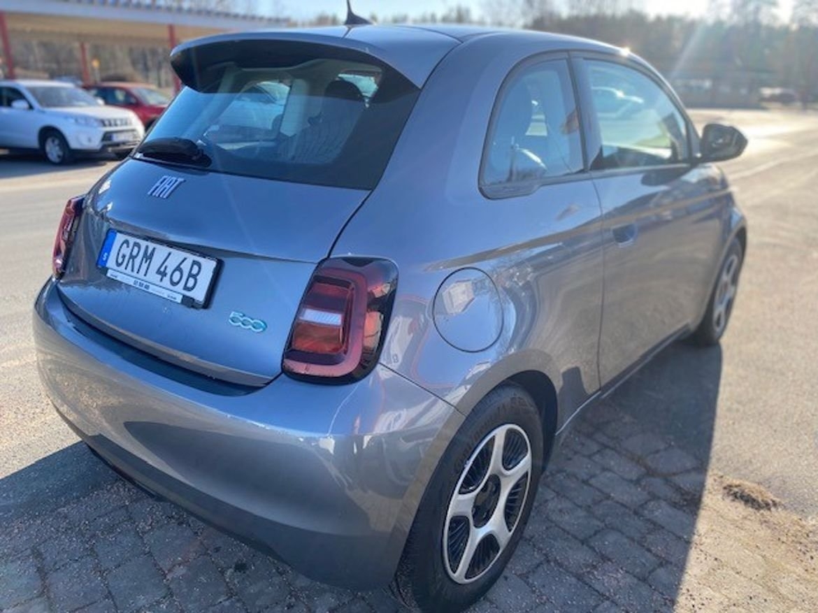 Fiat 500e 2021, bild 3/6