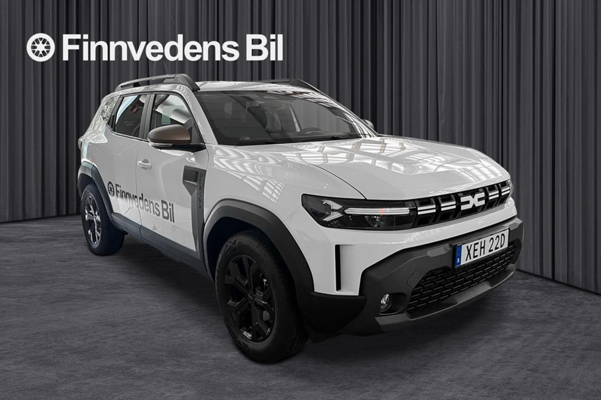 Dacia Duster EXTREME 4x2 MultiMode 2026, bild 2/10