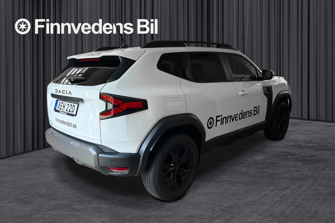 Dacia Duster EXTREME 4x2 MultiMode 2026, bild 4/10