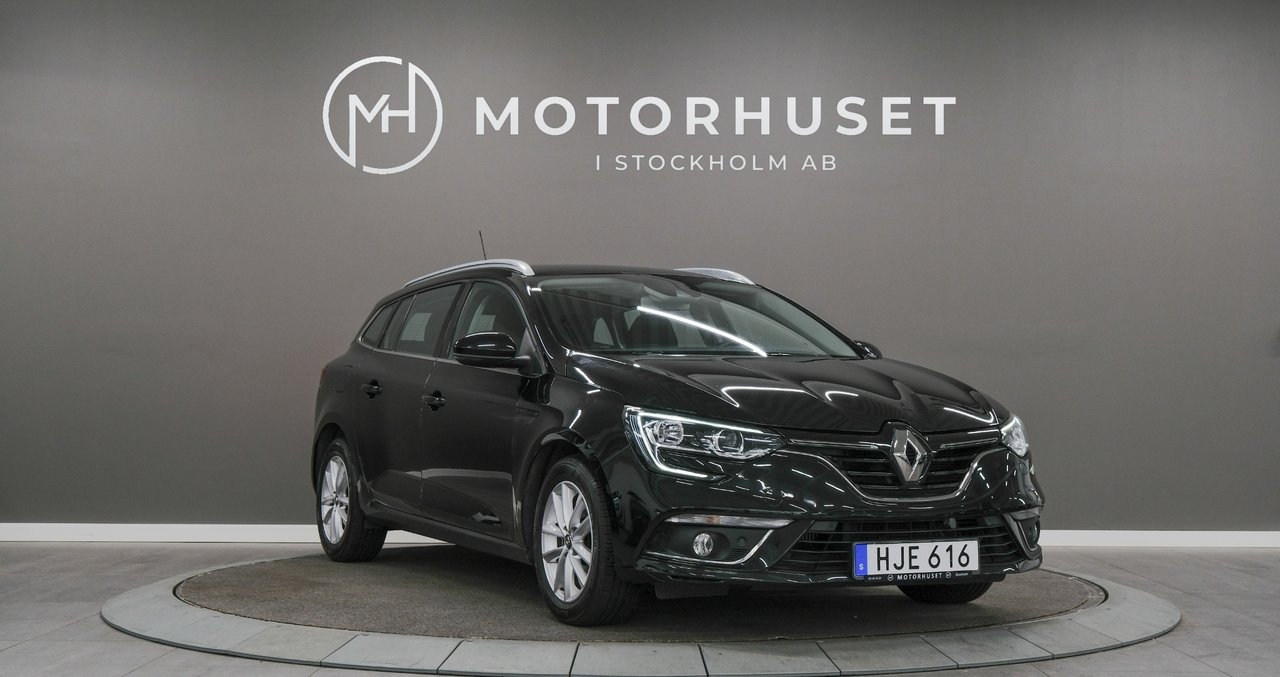 Renault Megane 2019, bild 3/10