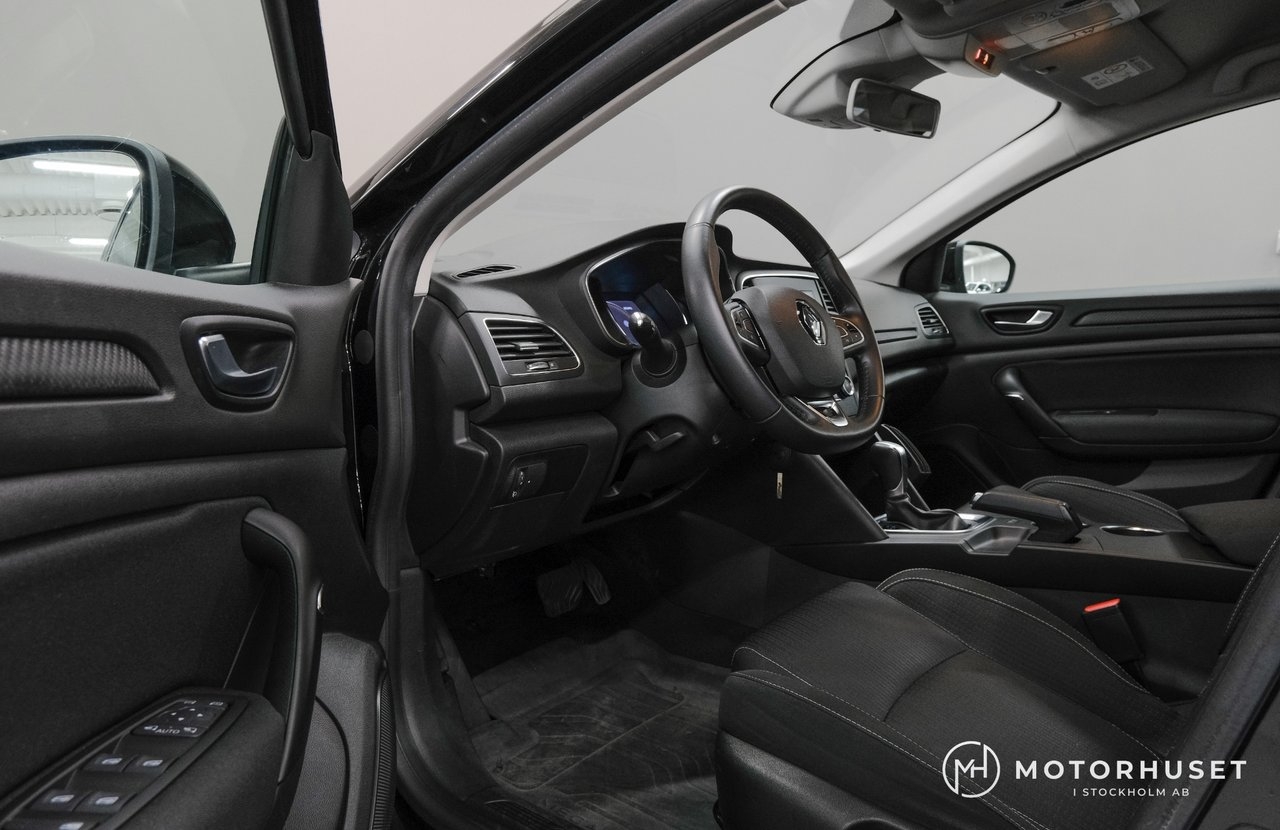 Renault Megane 2019, bild 7/10