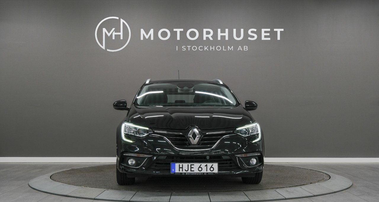 Renault Megane 2019, bild 2/10