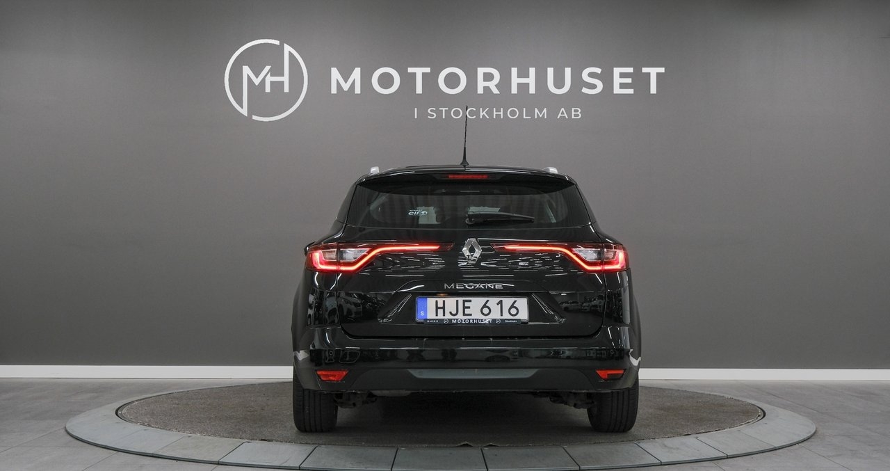 Renault Megane 2019, bild 5/10