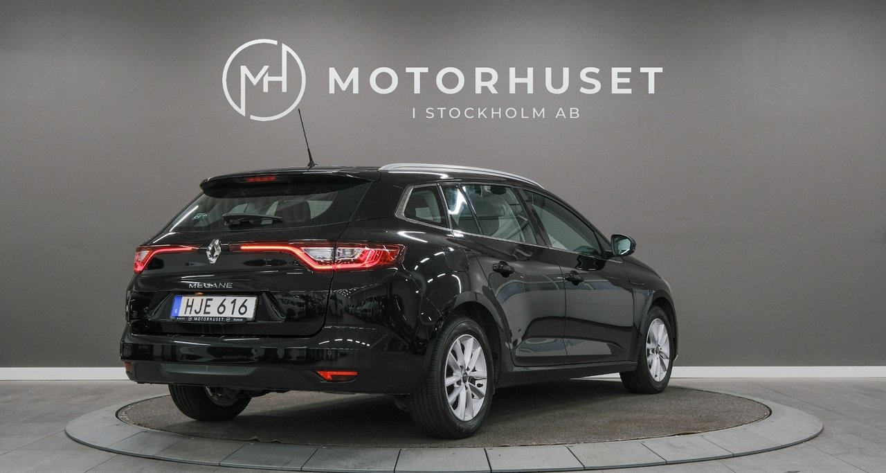 Renault Megane 2019, bild 6/10