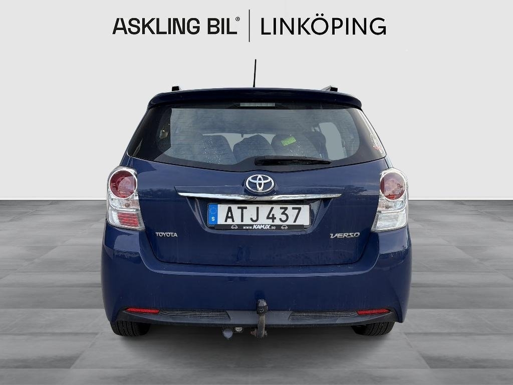 Toyota Verso 2014, kuva 4/10