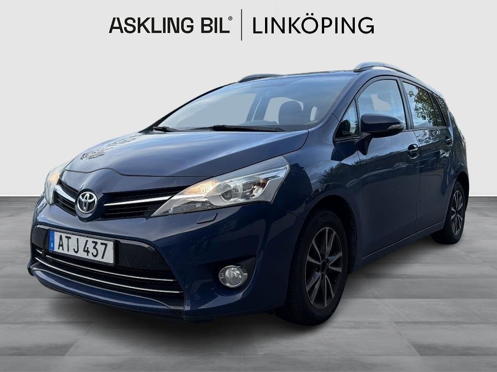 Toyota Verso
