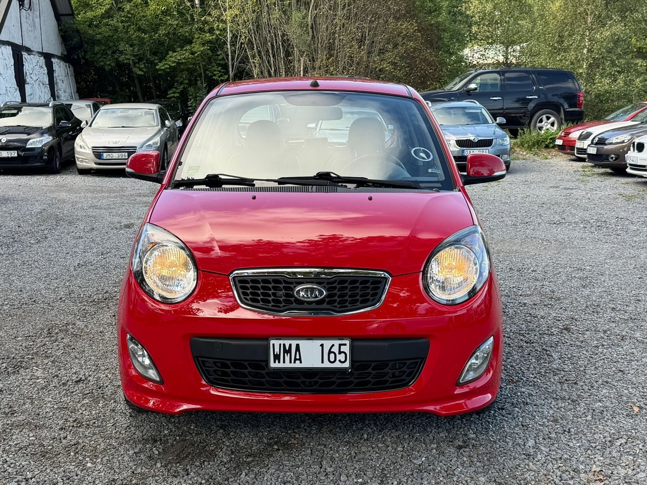 Kia Picanto 2010, bild 7/10