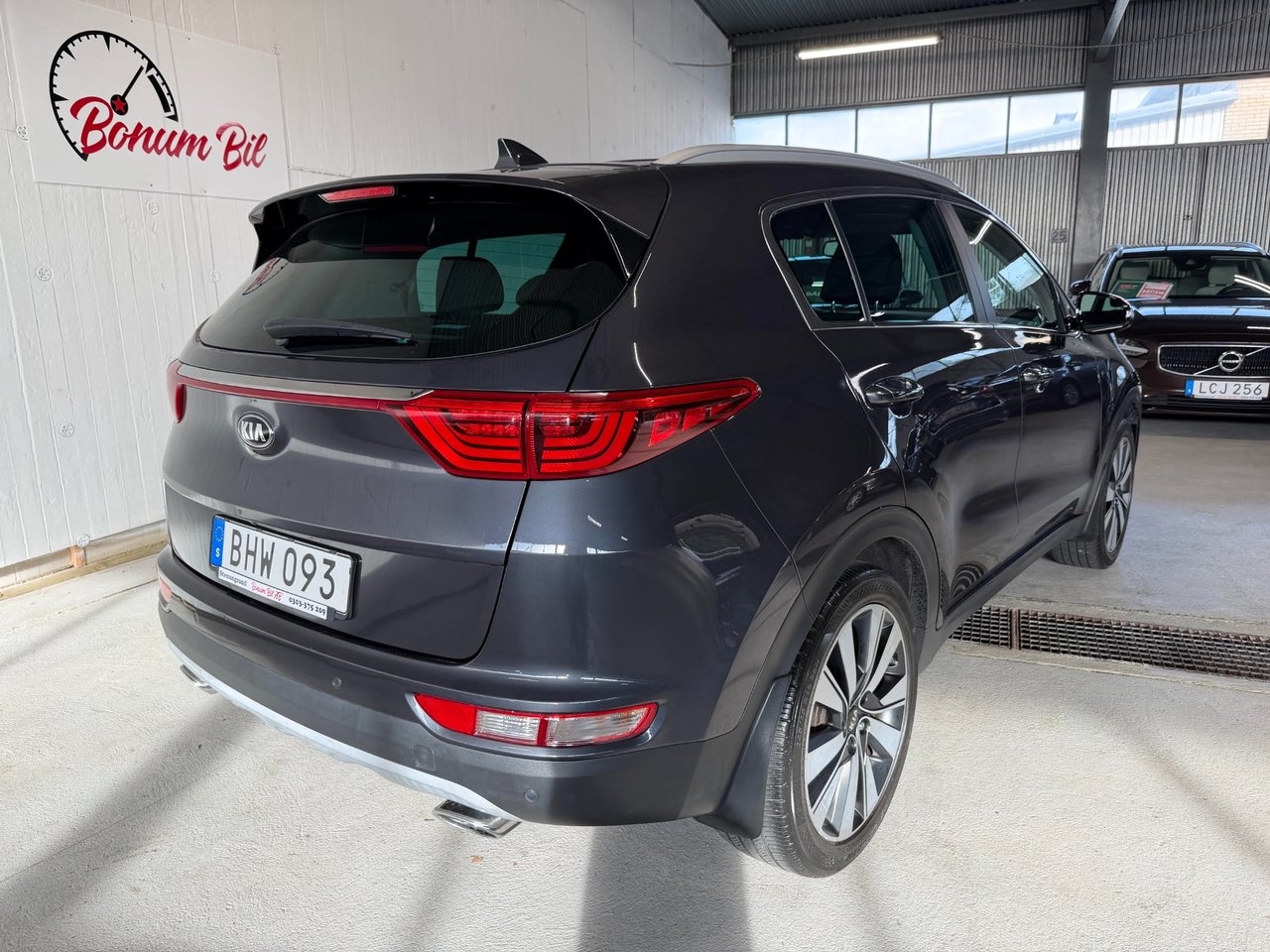 Kia Sportage 1.6 T-GDI Advance Euro 6 2018, bild 5/10