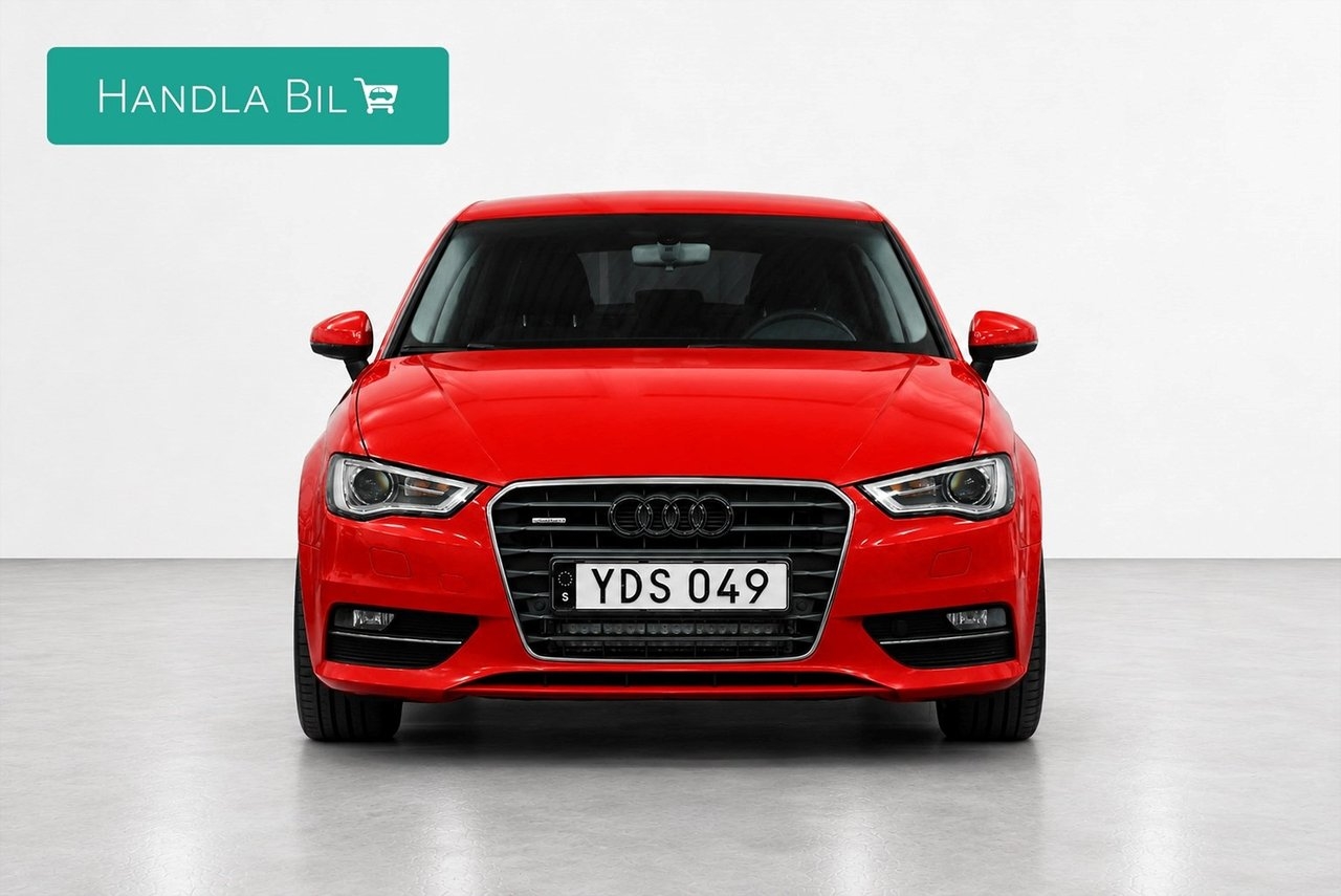 Audi A3 2016, bild 3/10