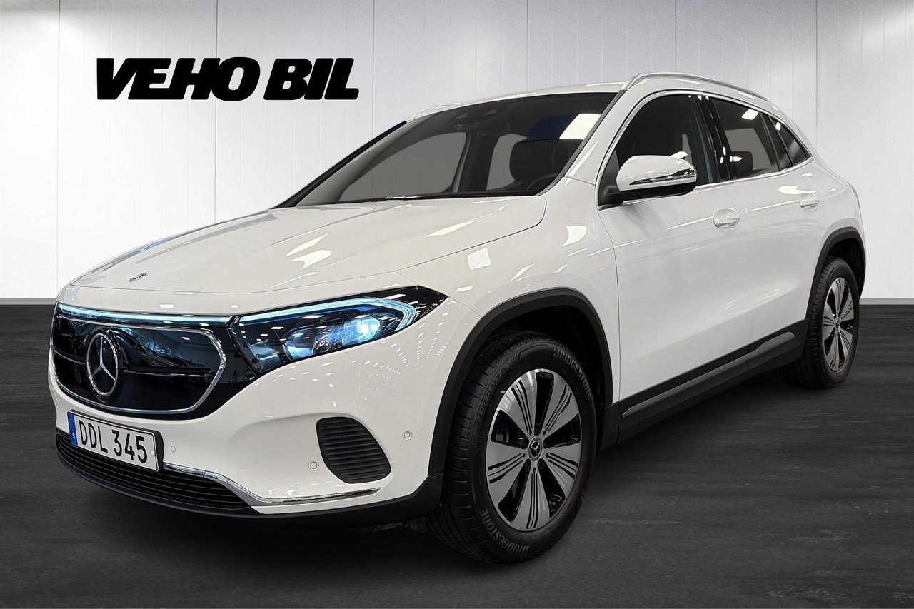 Mercedes-Benz EQA