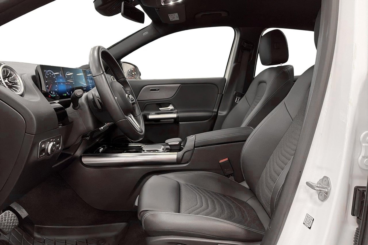 Mercedes-Benz EQA 250 Progressive Line 2023, bild 7/10