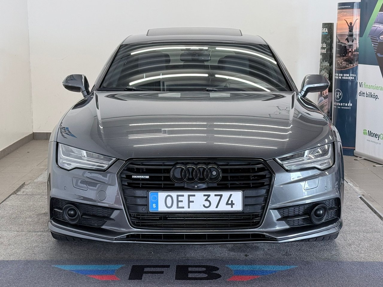 Audi A7 2017, bild 3/10