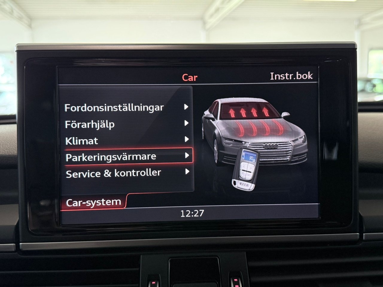 Audi A7 2017, bild 7/10