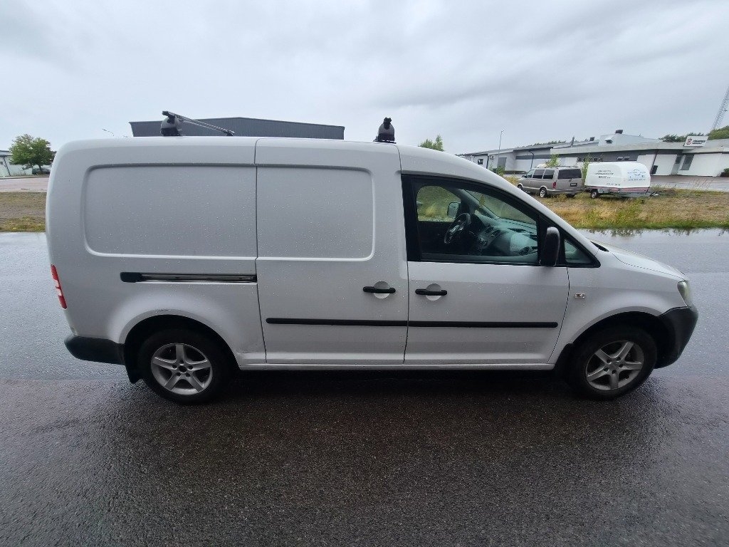 Volkswagen Caddy 2012, bild 5/5