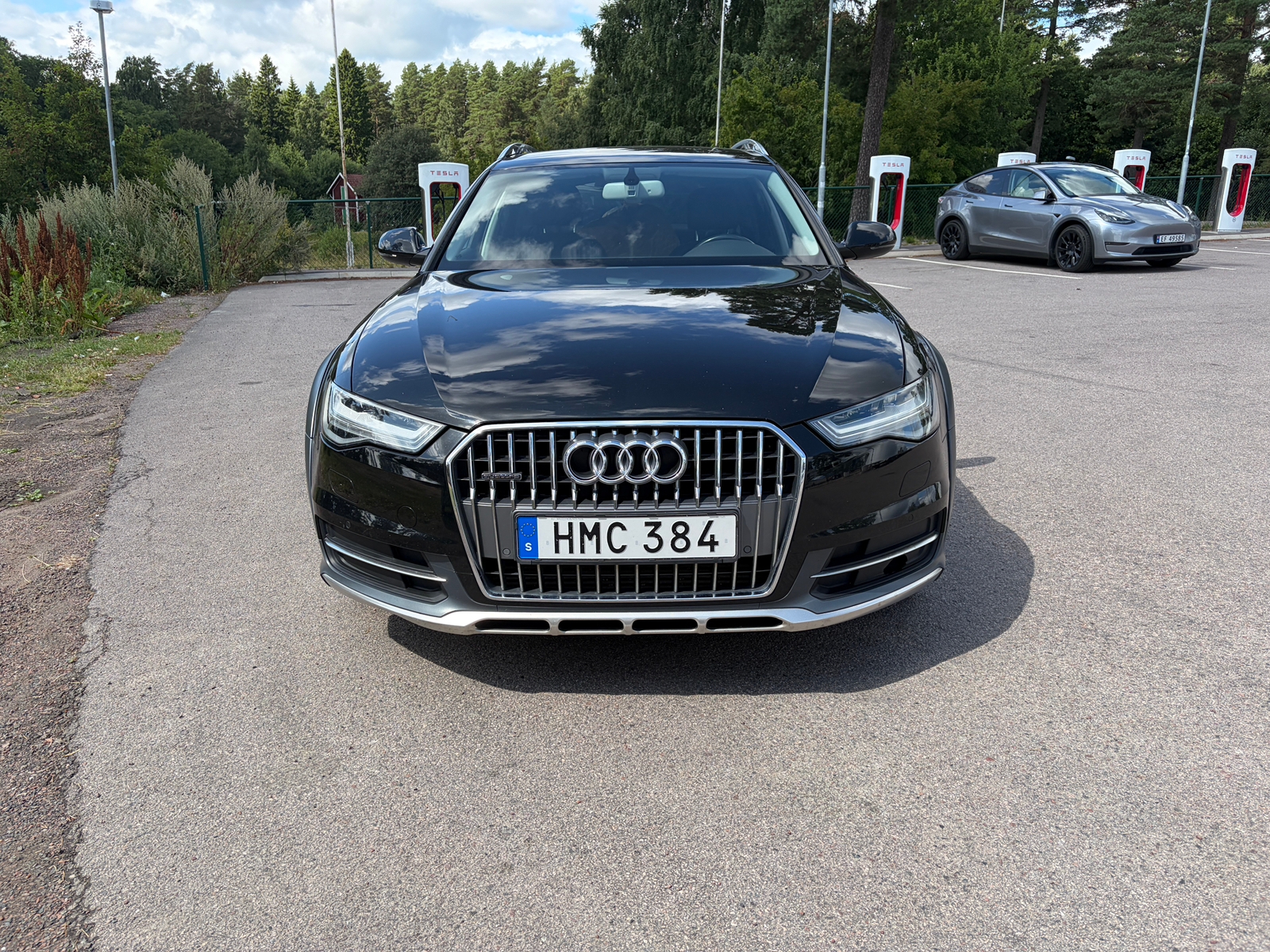 Audi A6 allroad 2018, kuva 2/5