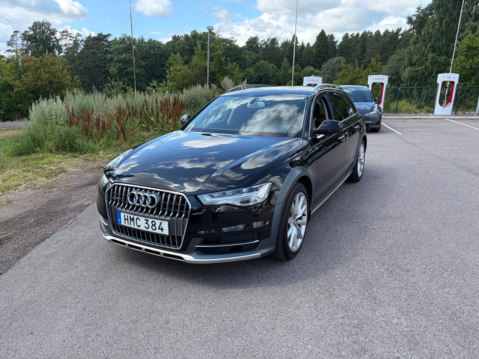 Audi A6 allroad