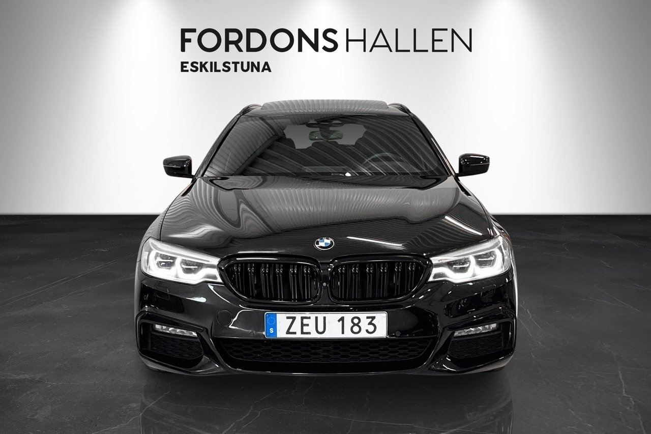 BMW 530 i xDrive M Sport 2018, bild 3/10