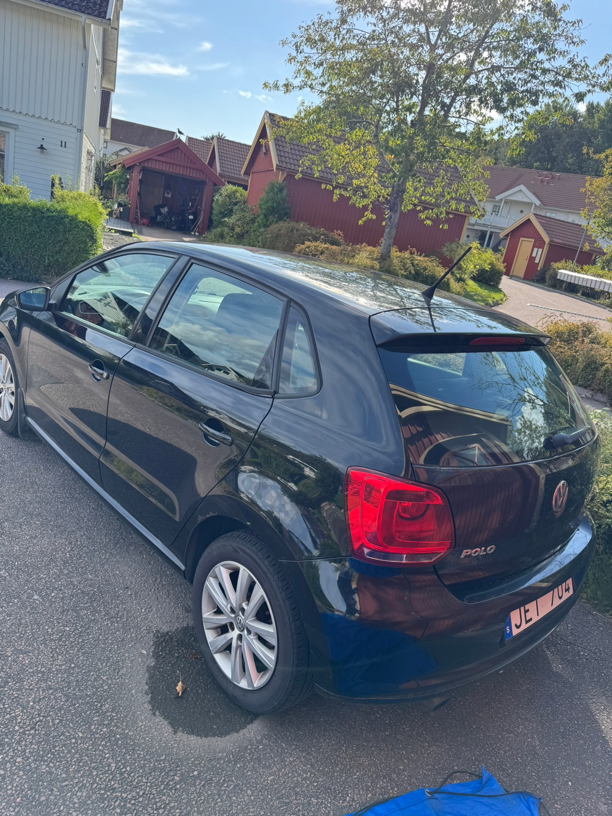Volkswagen Polo 5-dörrar 1.4 MPI Manuell 2010, bild 2/5