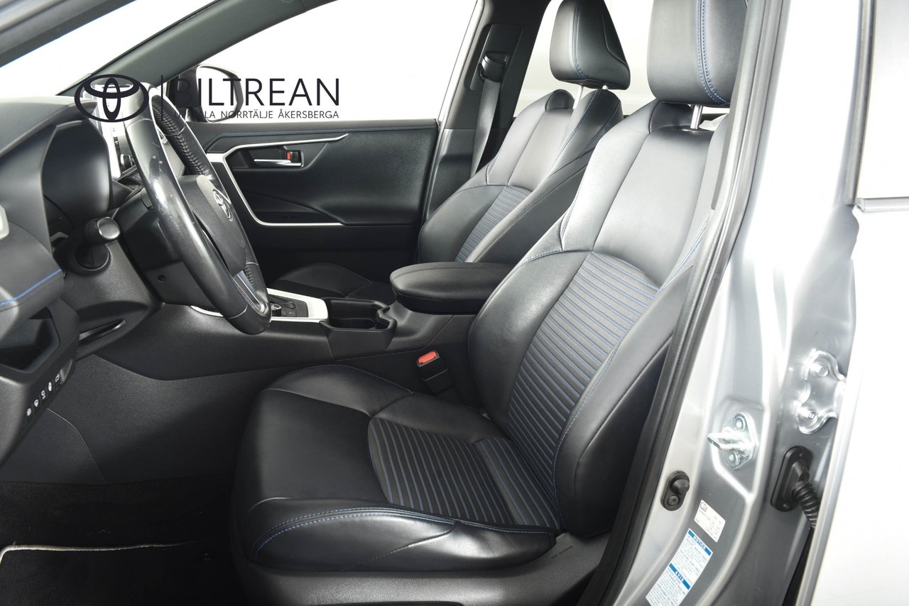 Toyota RAV4 2019, bild 6/10