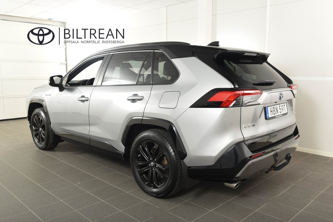 Toyota RAV4 2019, bild 2/10
