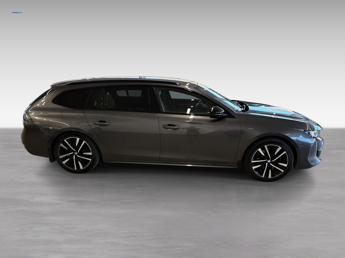 Peugeot 508 SW Hybrid 2019, bild 4/14