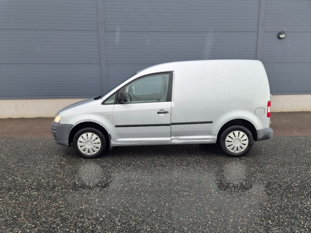 Volkswagen Caddy 2007, bild 2/5