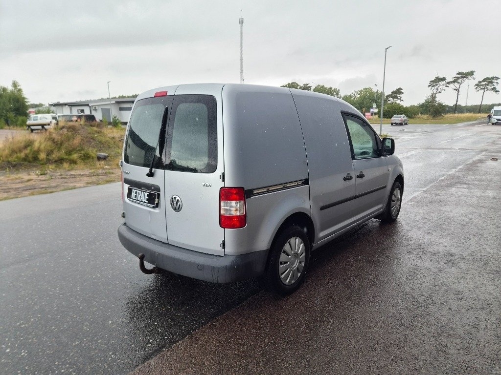 Volkswagen Caddy 2007, bild 5/5