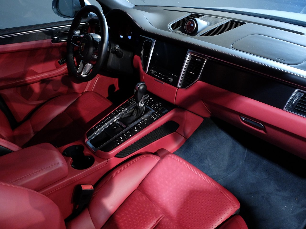Porsche Macan GTS PDK 360hk 1 Ägare 2018, bild 6/10