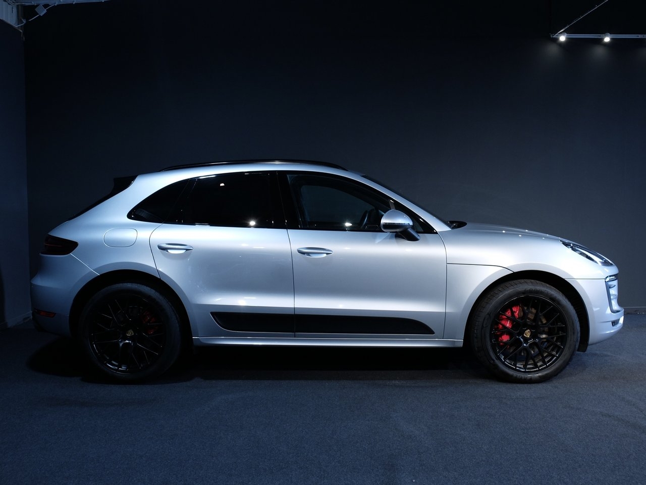 Porsche Macan GTS PDK 360hk 1 Ägare 2018, bild 2/10