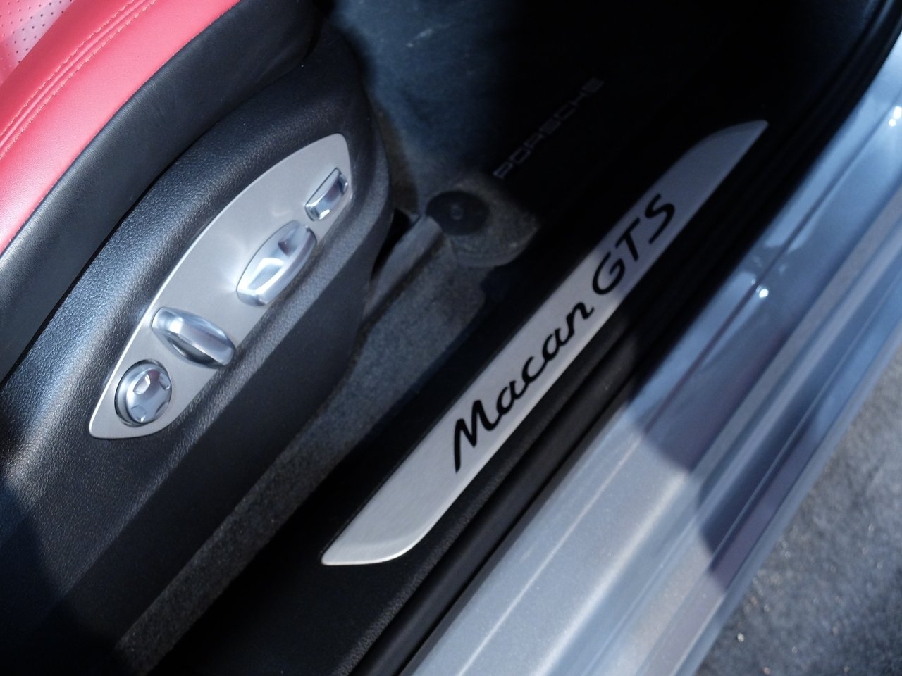 Porsche Macan GTS PDK 360hk 1 Ägare 2018, bild 7/10
