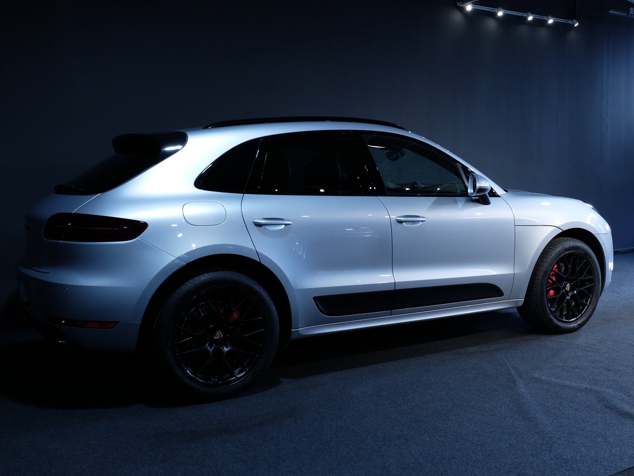 Porsche Macan GTS PDK 360hk 1 Ägare 2018, bild 3/10