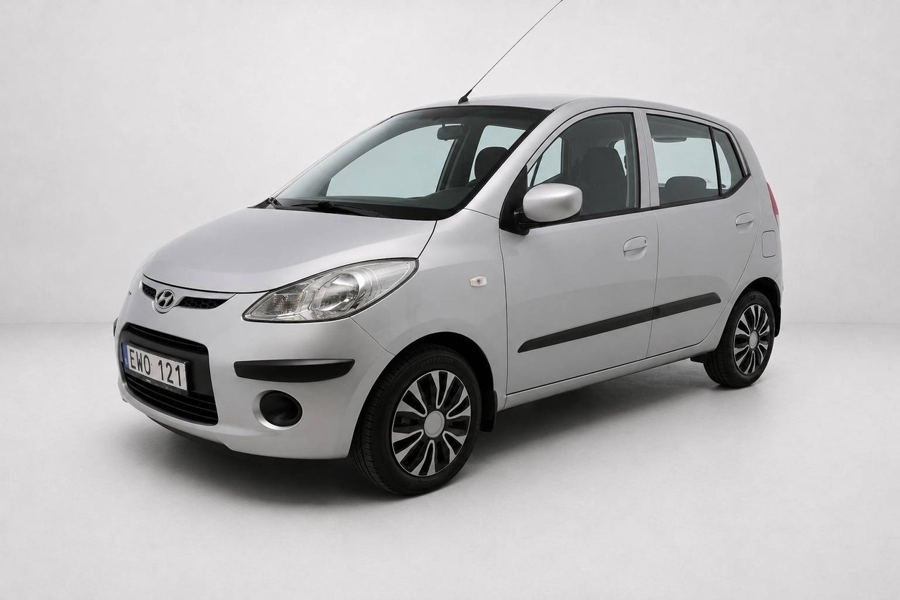 Hyundai i10 1.2 e-Sense 2010, bild 3/10